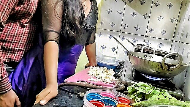 all indian, 18 year old indian girl, 18 year old indian - indian step sister kitchen sex