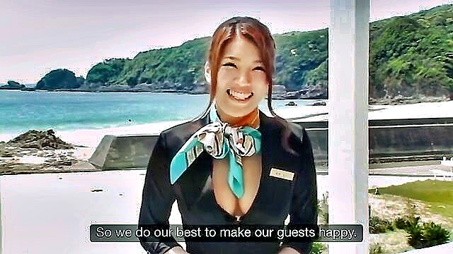 english subtitles, japanese, english subtitle - creampie resort video