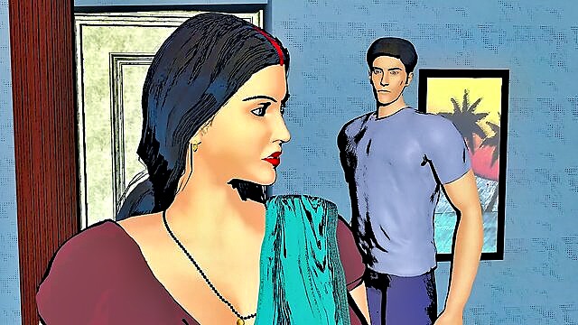 neha bhabhi - sister in law fucked by stepbrother neha bhabhi
