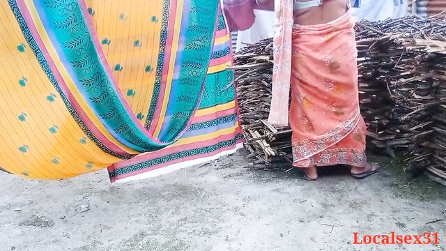 Village Bhabhi, Indian bhabhi, Desi maid, Xxx - indian village bhabhi gets fucked in the backyard