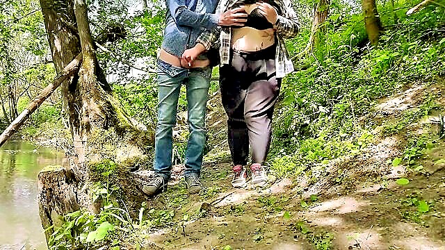 mother in law caught in park : Ourfetishlife