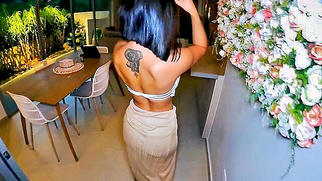 big boobs, latin, point of view - daniela antury scandal