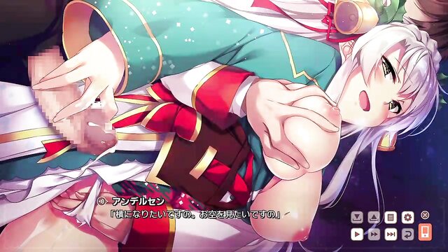 visual novel, eroge - ガールズブックメイカー番号8