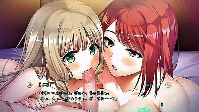 visual novel, eroge - hina eroge visual novel