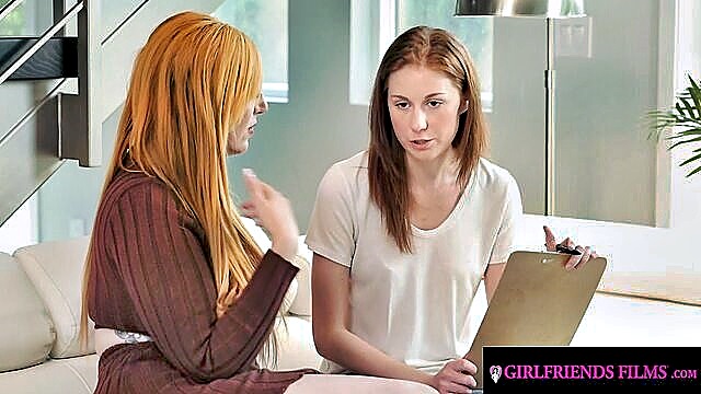 Lauren Phillips, Ellie Murphy - girlfriends films milf seduction Girlfriends Films