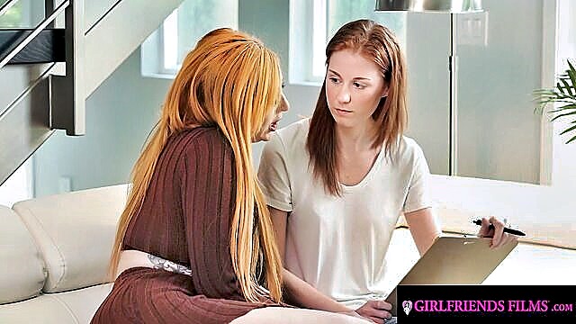 Lauren Phillips, Ellie Murphy - girlfriends films lesbian ellie murphy Girlfriends Films