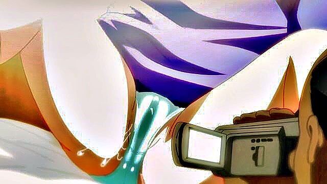 redhead, uniform, big tits - imaria 4k ntr