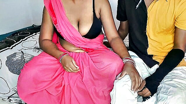 doggystyle, hardcore, hardsex - mumbai ashu threesome