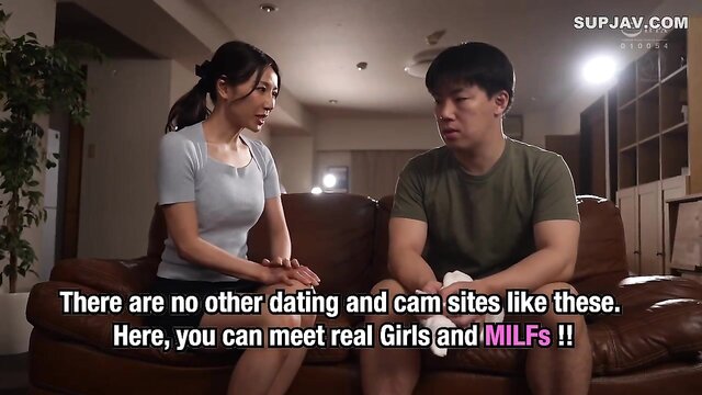 blowjob, cumshot, hardcore - hot ayano kato in law xxx