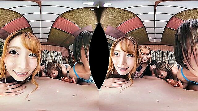 Mao Hamasaki - mao hamasaki reverse gangbang