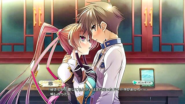 eroge, visual novel - eroge visual novel