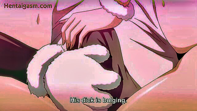 hentai, homemade, uncategorized - enjo kouhai english subbed