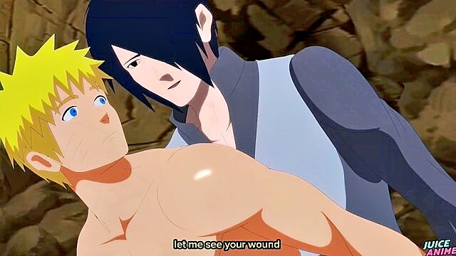 JUICEANIME - secretive hetero boys anime