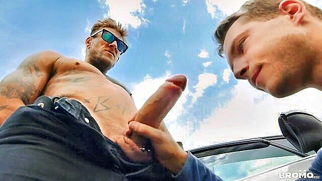 Bo Sinn, Benjamin Blue - bo sinn big dick Men