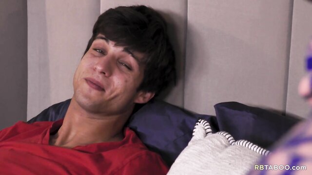 Elliot Finn, Adrian Hart - stepbrother advantage ebony elliot finn Next Door Studios