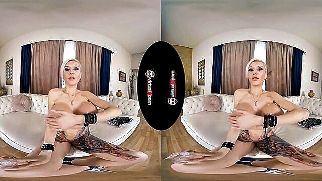 tanya virago tits : Virtual X Porn