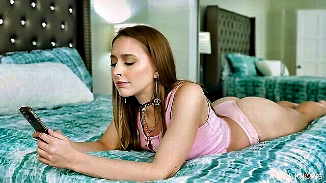 at work, do it, tiffany watson - roommate threesome laney grey