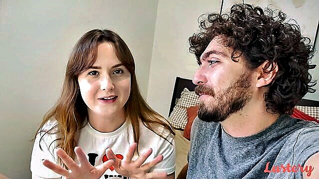hardcore, pov, blowjob - asteria and ulysses porn