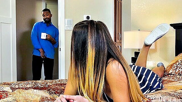 Ella Reese - ella reese bbc stepdad