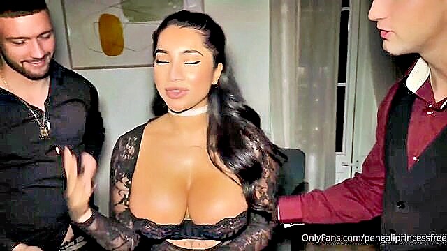 Yasmina Khan - yasmina khan gangbang