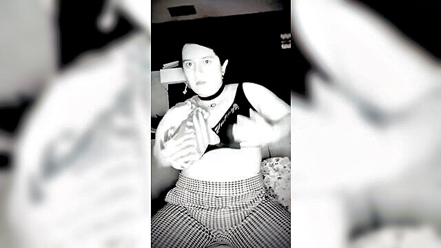 Estephania The Nyx - sultry dancer teases with natural tits in x art video Estephania The Nyx