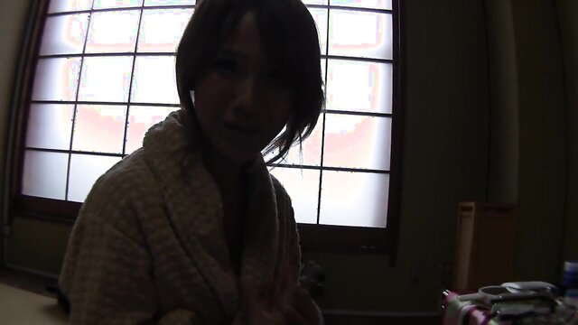 Akiho Nishimura - japanese wife and amateur wife threesomes in hd LetsGoDirty