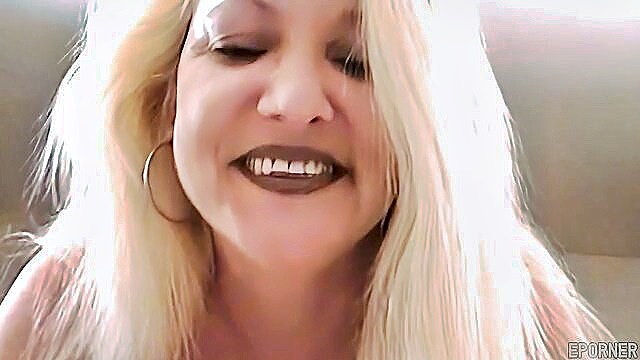 big tits, blonde, blowjob - blonde milf big tits