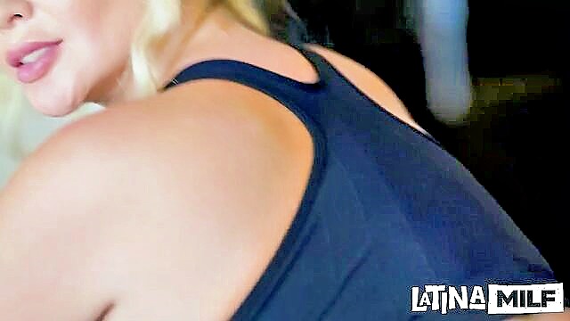 in an, in la, an na - titania alvarez fake tits