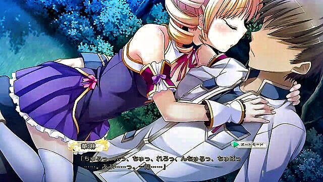 visual novel, eroge - hero tale 2