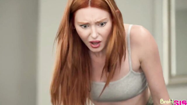 Kenzie Reeves, Lacy Lennon - kenzie lacy combat draining Bratty Sis
