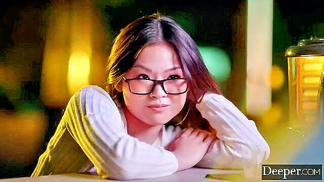 Lulu Chu - petite lulu chu bbc Deeper