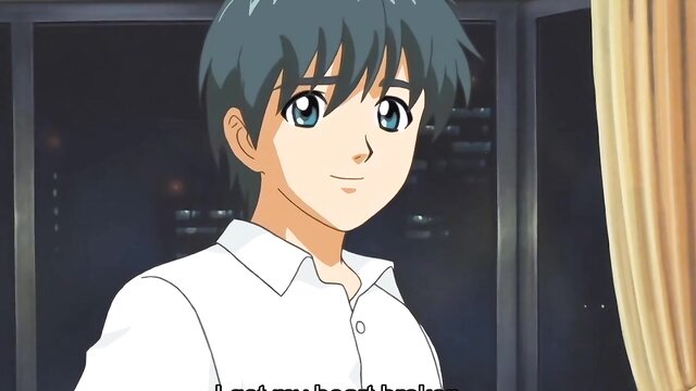 storyline, teacher and student, uncensored hentai - teacher student shower fuck