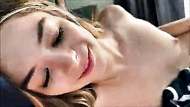 Alex Adams, Molly Little - teen on vacation porn Alex Adams
