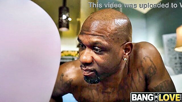 Chocolate God, Cheerleader Kait - stretching teen pussy