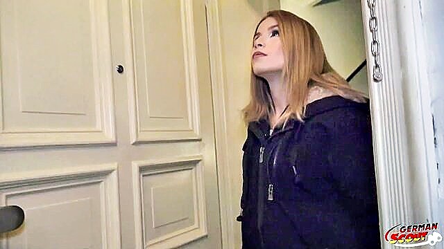 Jason Steel, Ashley Rose - deep anal casting ashley rose SCOUT69_official