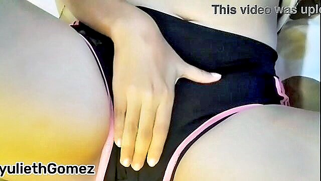 big ass amateur video : Yuliethgomez