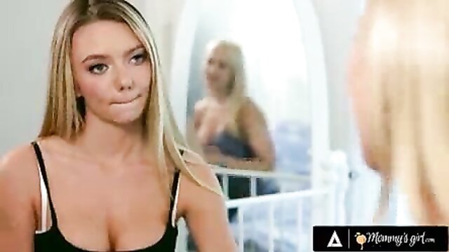 Sarah Vandella - horns milky milf teen 2 Mommys Girl - An Adult Time Site