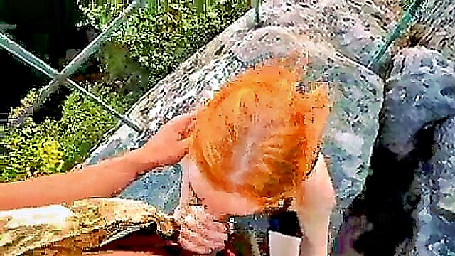 Lovers In Nature 2, Lovers In Nature 1 - redhead lover scene LOVERS IN NATURE