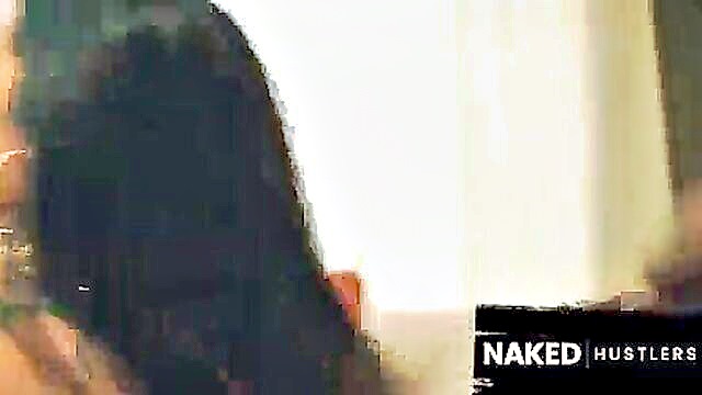 hot wife got nailed sorry homie : Nakedhustlers