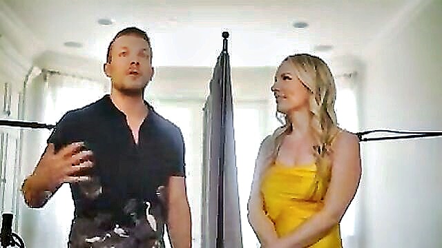 Bunny Madison, Codey Steele - bunny madison hard sex Bellesa Films