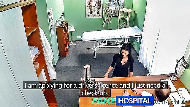 voyeur, pov, reality - fakehospital doctor xxx videos