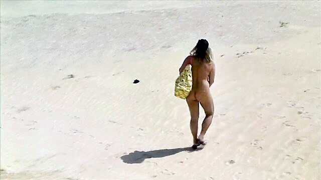 relax and unwind on nudist beaches in fuerteventura without any worries about dress code or exposing your body : Nude Chrissy channel