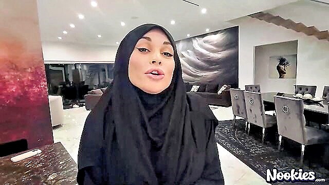 Crystal Rush - nookies crystal rush hijab Nookies