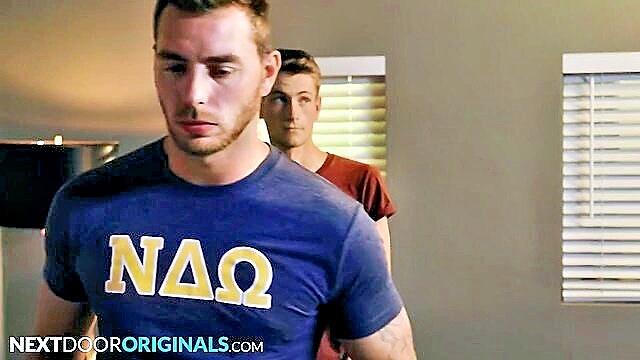 muscle hunk raw fuck : Next Door Studios