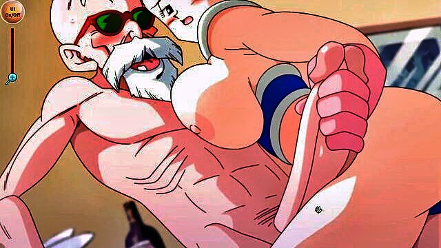 game, old and young, dragonball - kame paradise 2 dragonballbulk