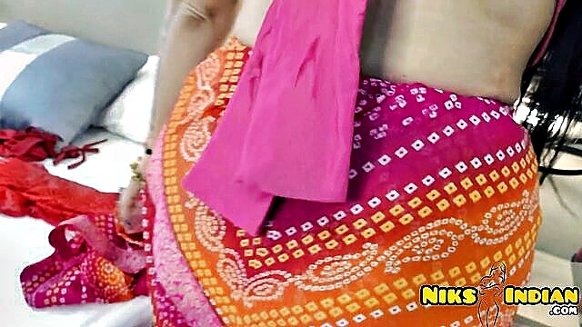 Niks Indian - bhabhi nikhil desi anal