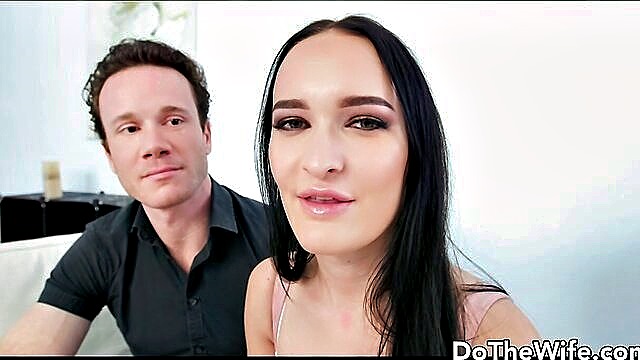 housewife, wife, cuckold - sasha sparrow trans love