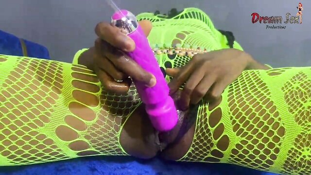 vera oil rubdown : Dream sex4