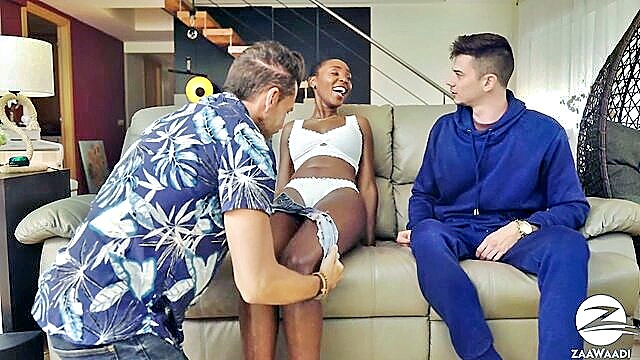 Zaawaadi, Andy Stone, Tommy Cabrio - zaawaadi interracial sex Zaawaaditv