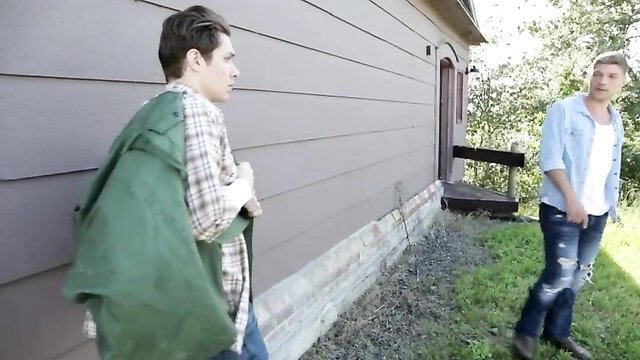 Bridger Watts - hotworld gay farmer fucking boy Next Door Studios
